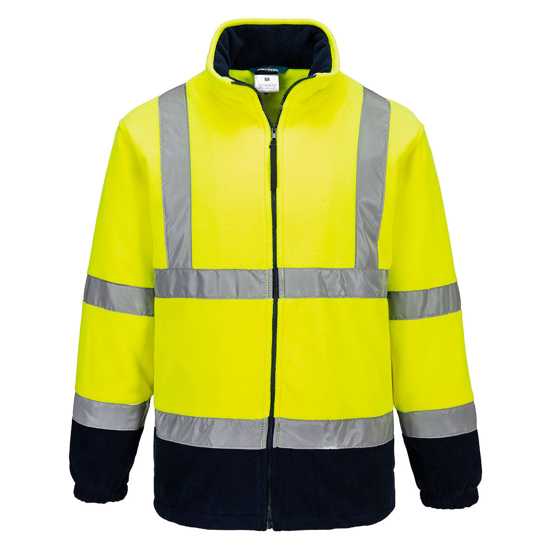 ES251YNR - ES1 Essential Contrast Fleece