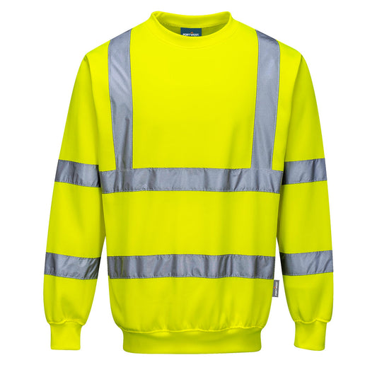 ES303YER - Sudadera ES1 Essential HV