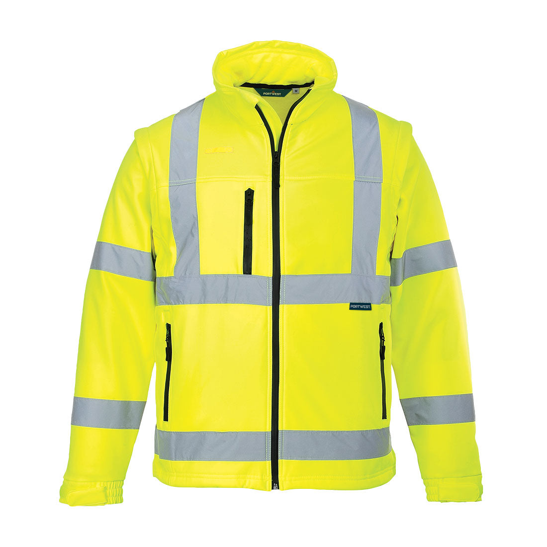 ES428YER - ES1 Essential Softshell Jacket