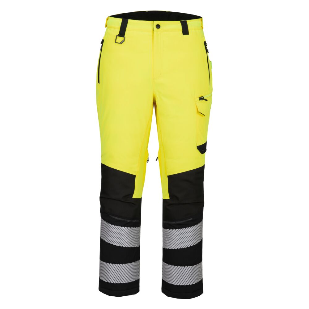 EV402YBR - EV4 Hi-Vis Expedition Trouser
