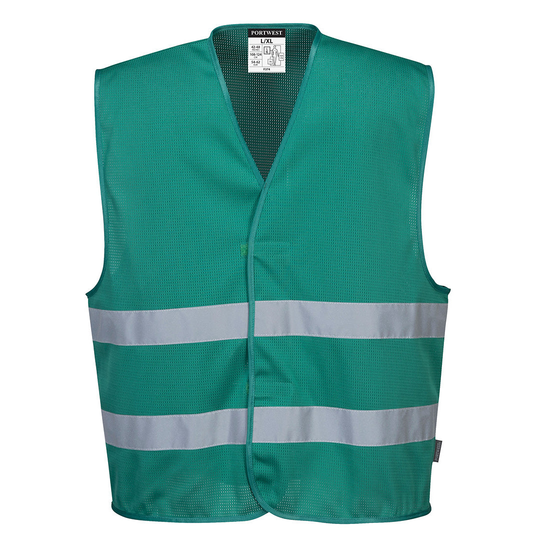 F374BGR - Chaleco MeshAir Iona