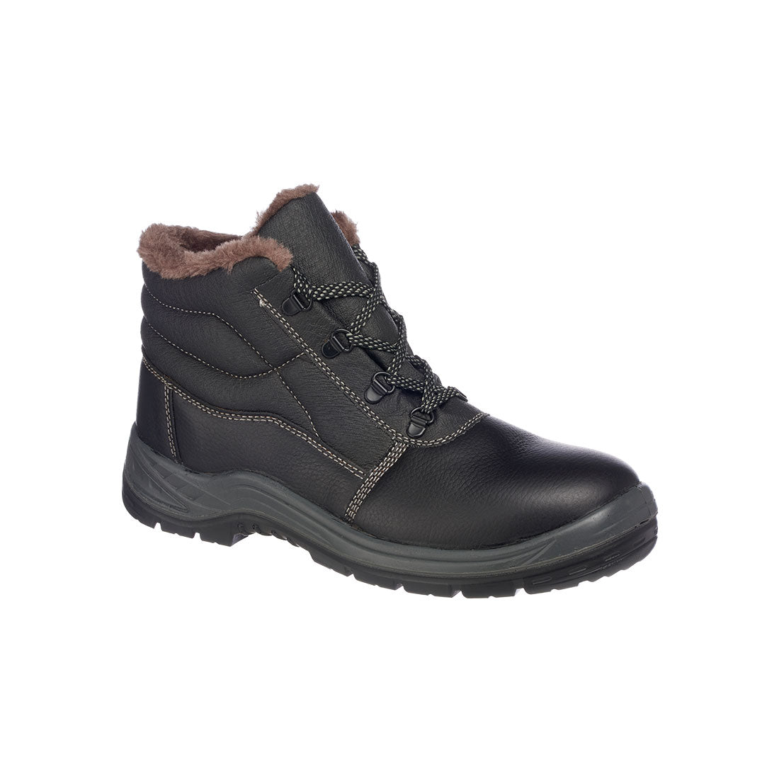 FD33BKR - Bota forrada de pelo Steelite Kumo S3