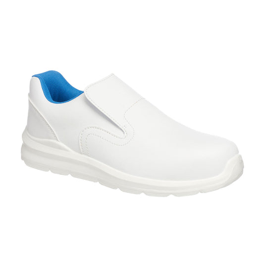 FD62WHR - Zapato deportivo de seguridad sin cordones Compositelite Portwest