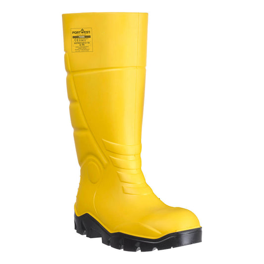 FD95YER - Bota de agua PU S5 CI FO