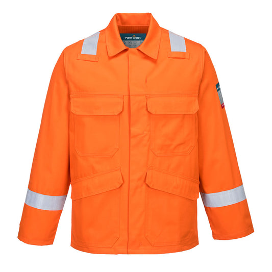 FR25ORR - Chaqueta Bizflame Plus
