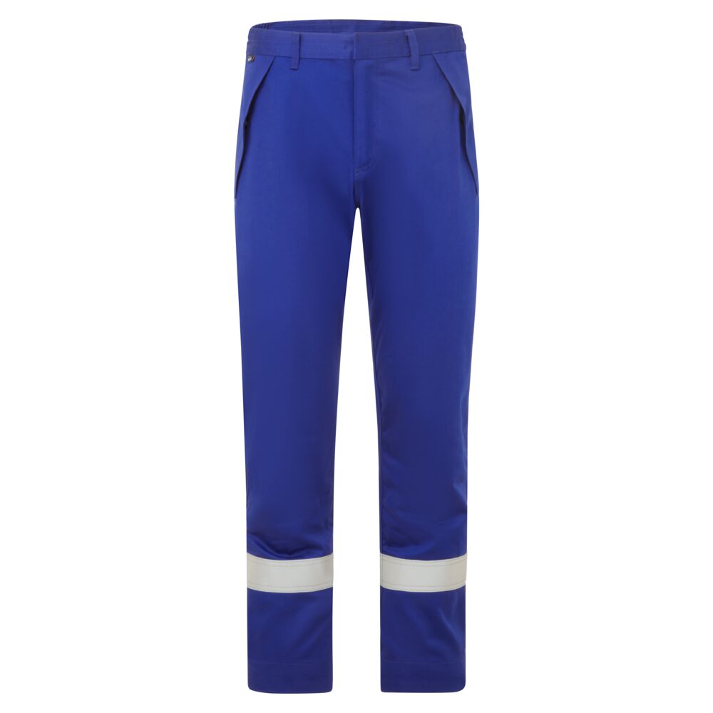 FR417RBR - Pantaloni FR resistenti alle sostanze chimiche