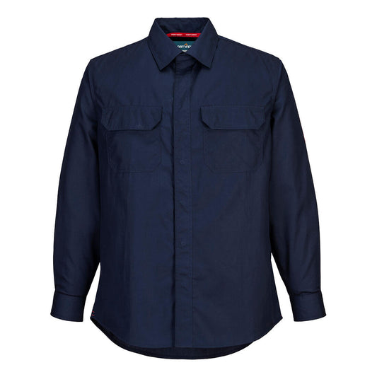 FR69NAR - Camisa trivalente Bizflame Plus