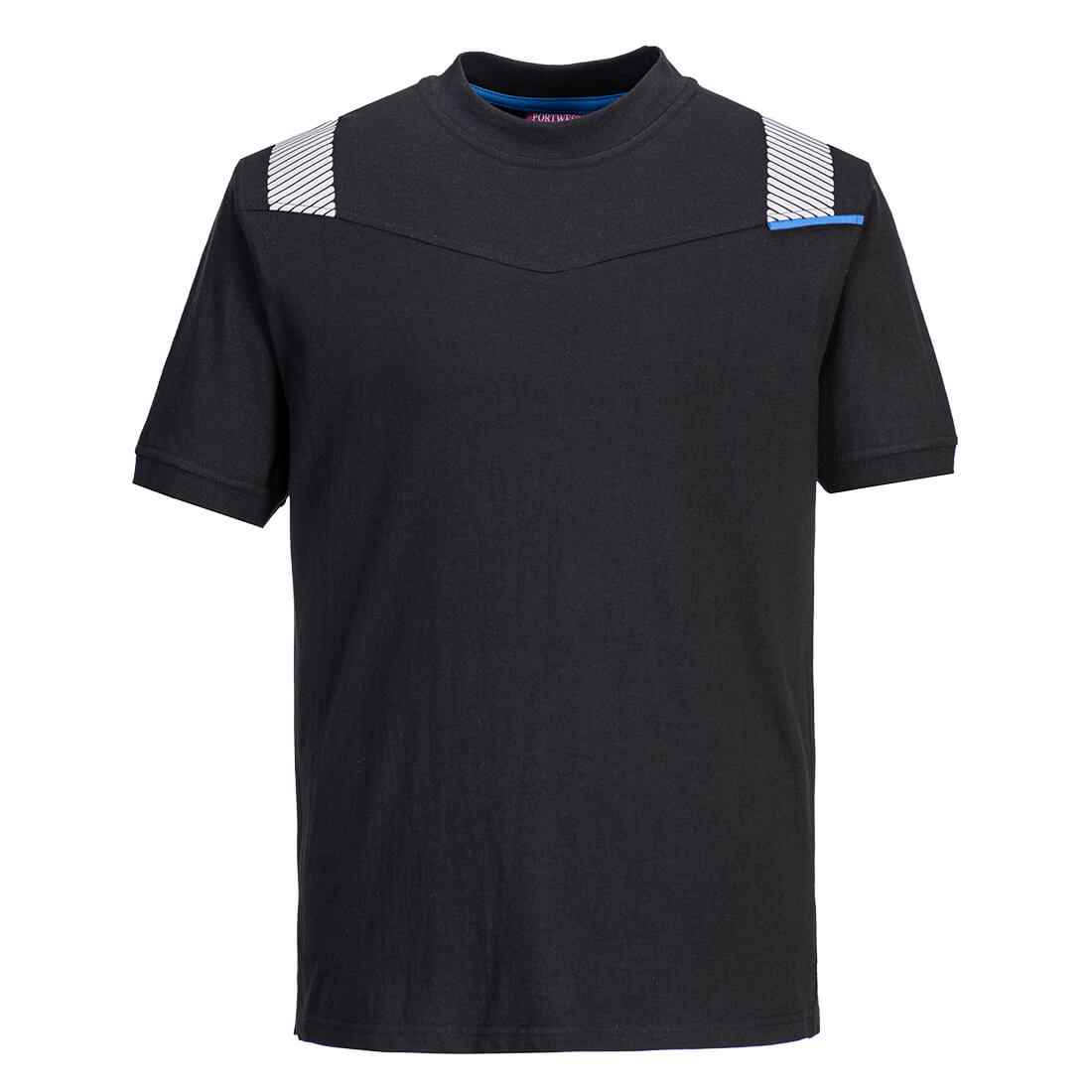 FR712BKR - T-Shirt FR Modaflame WX3