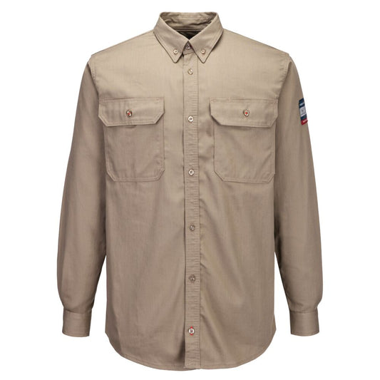 FR89KHR - Camicia Ignifuga Bizflame 88/12