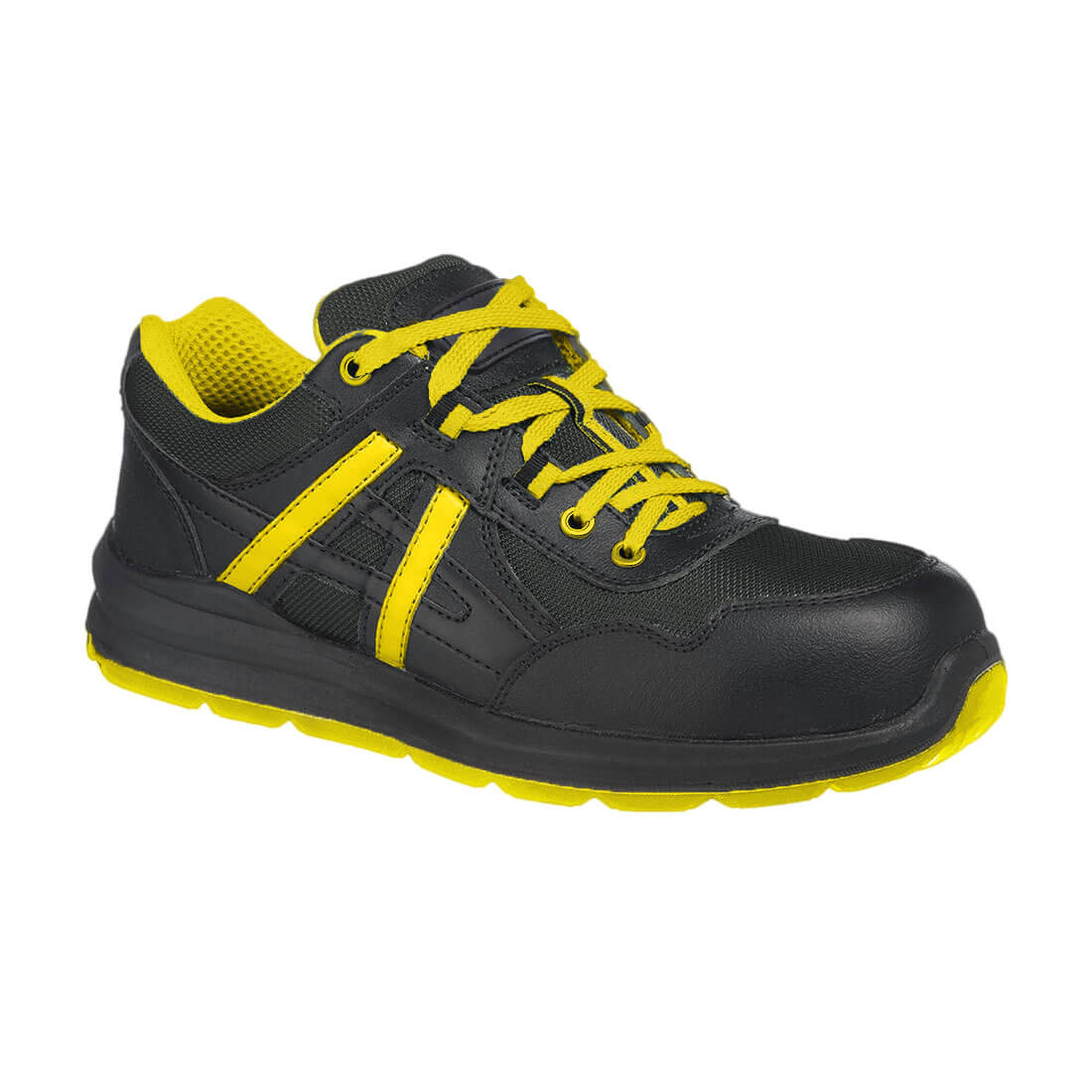 FT60BKY - Portwest Compositelite Mersey Trainer S1P