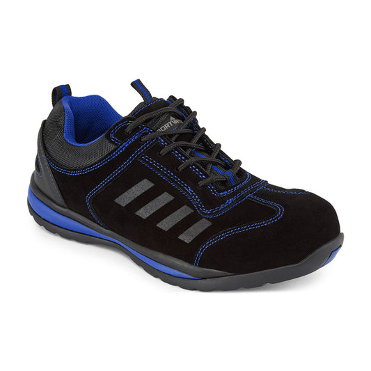 FW34BLU - Scarpa Steelite Safety Trainer Lusum S1P HRO