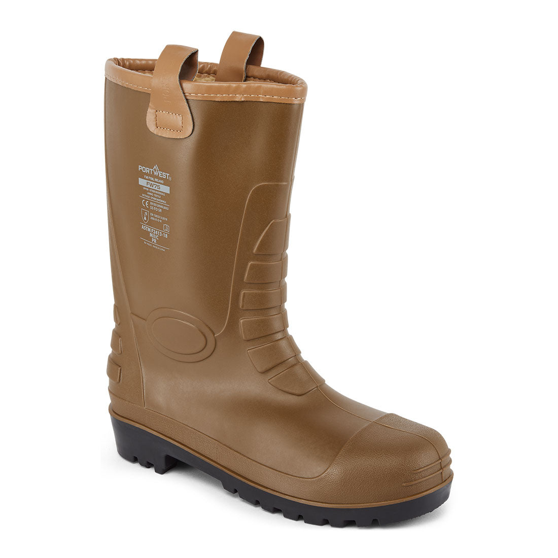 FW75TAR - Stivale Nettuno Rigger S5 CI