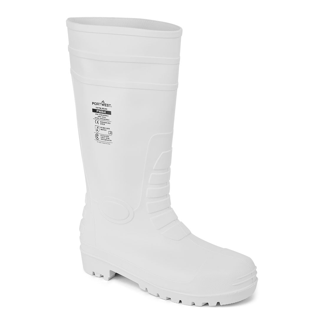 FW84WHR - Bota alimentaria Wellington S4