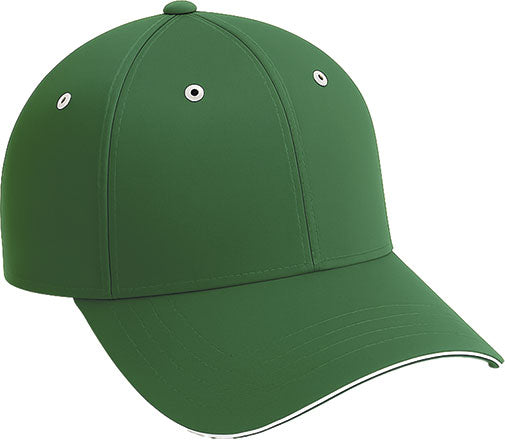 Cappellino a 6 pannelli Ocean
