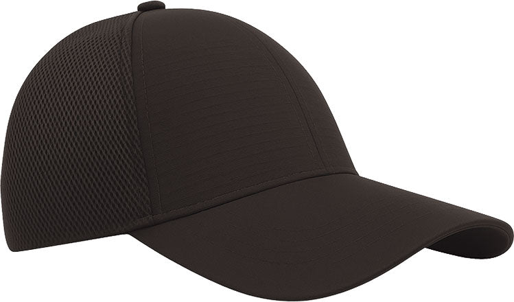 Cappellino da baseball traspirante a 6 pannelli Orlando