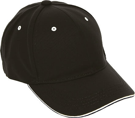 Cappellino in cotone a 5 pannelli Play
