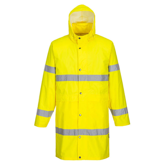 H442YER - Cappotto 100cm - Hi-Vis