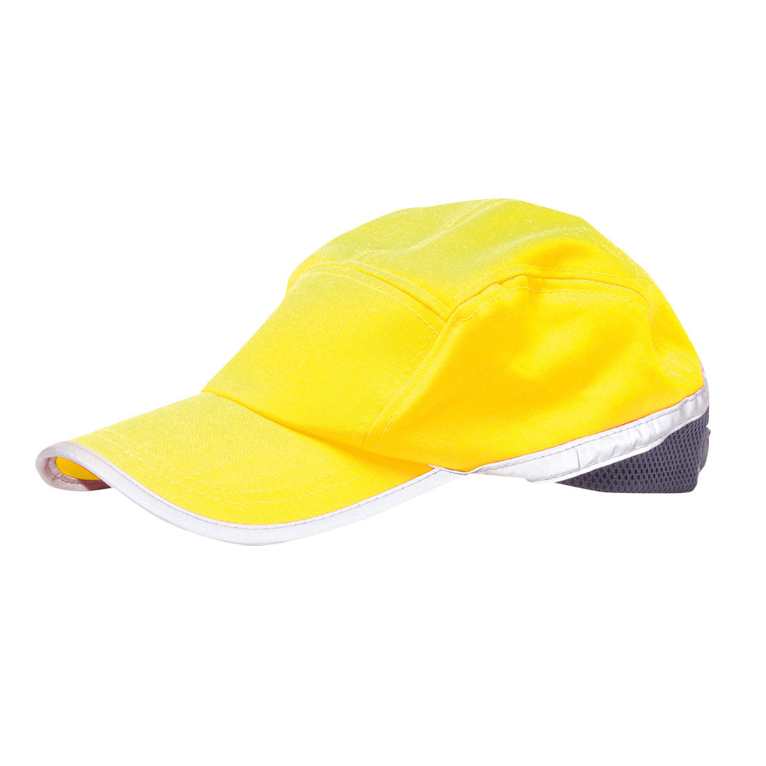 HB10YNR - Cappellino con visiera Hi-Vis