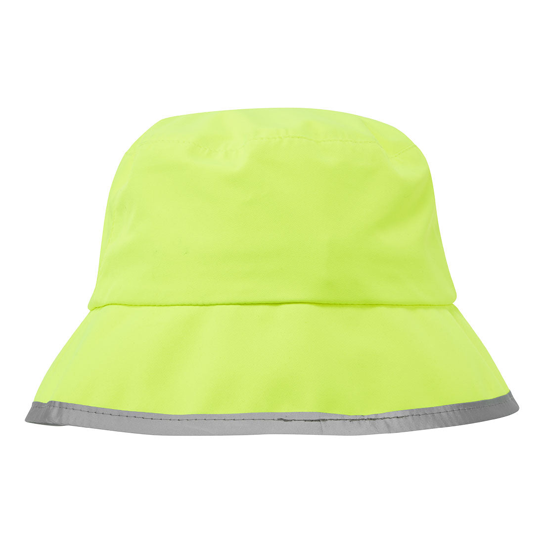 HV23YER - Cappello a secchiello impermeabile Hi-Vis