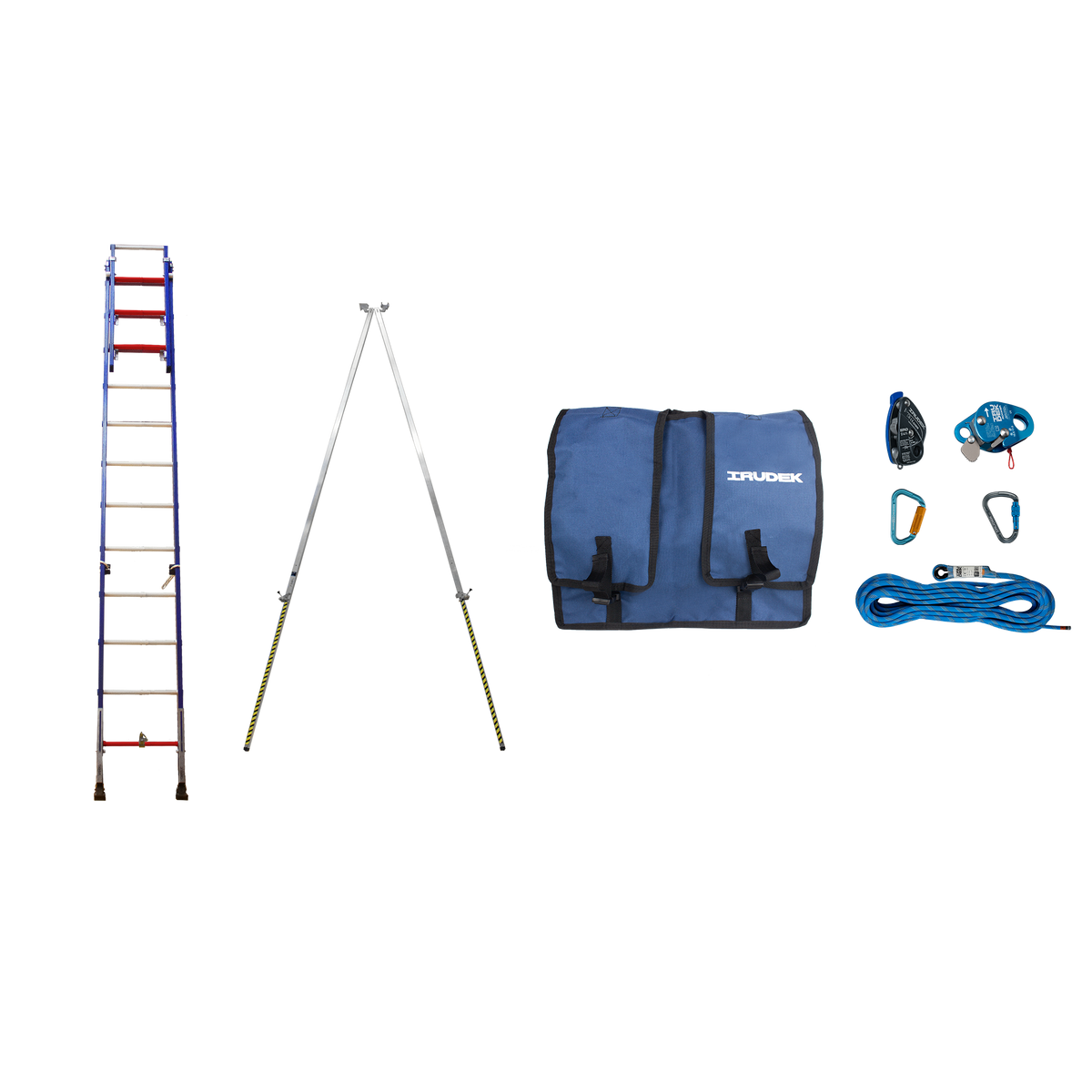 Kit ancoraggio IRULADDER POLE