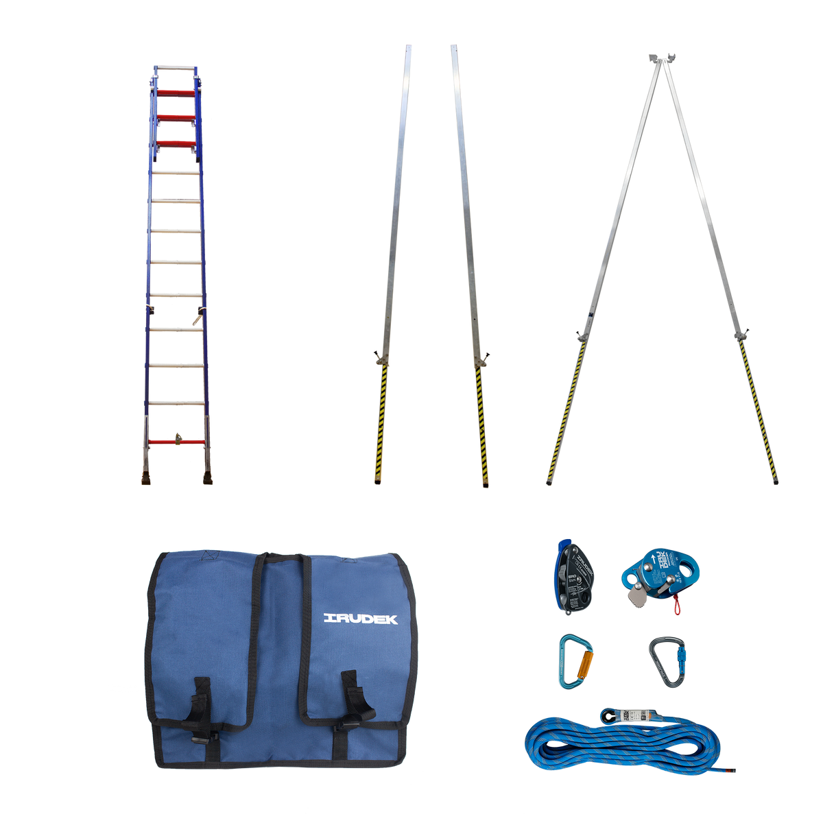 Kit ancoraggio IRULADDER TOTAL