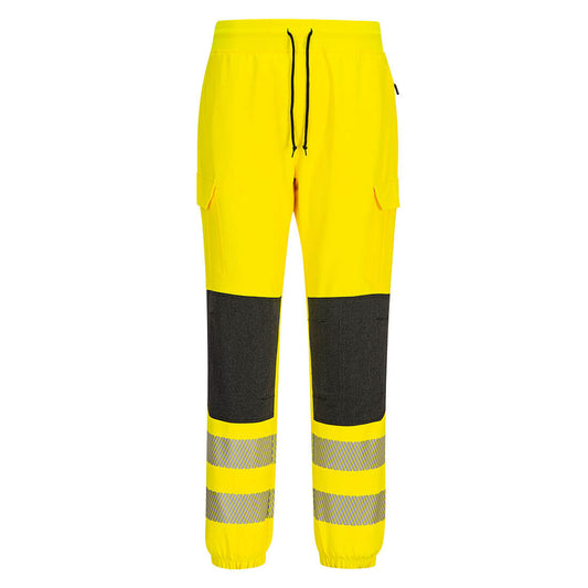 KX346YBR - PW3 Flexi Jogger Hi-Vis