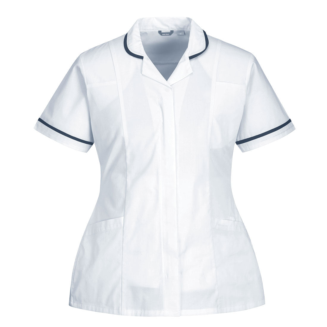 LW17WHR - Camice stretch da donna