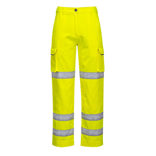 LW71YER - Pantalone Donna Hi-Vis
