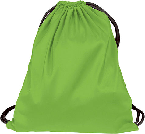 Zaino con lacci e taschino Culture