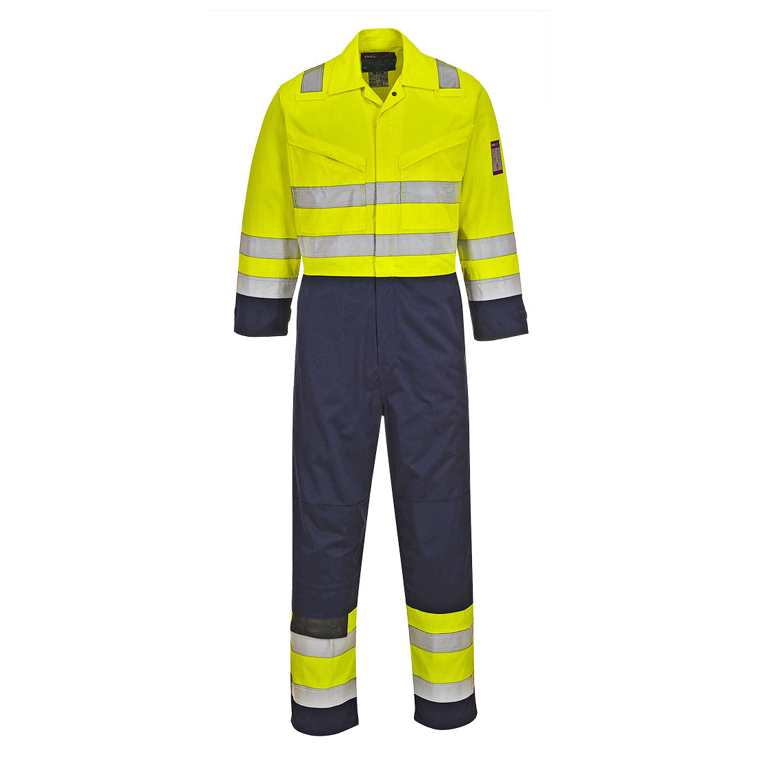 MV28YNT - Tuta Modaflame Hi-Vis