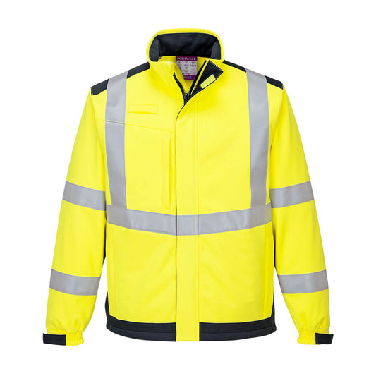 MV72YNR - Softshell Modaflame multi norma Arco elettrico