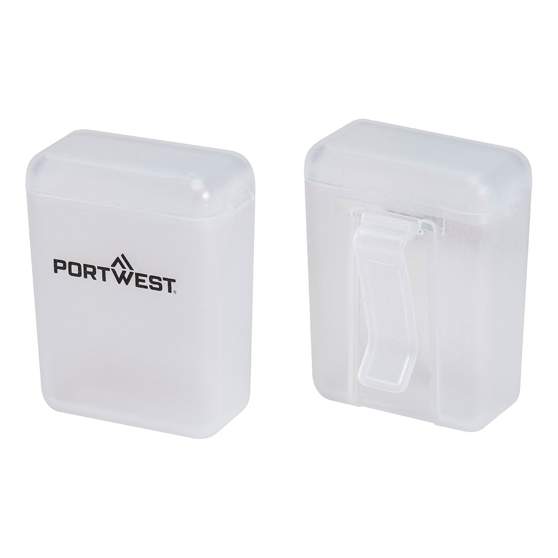 PA09WHR - Contenitore per tappi per orecchie (Pk50)
