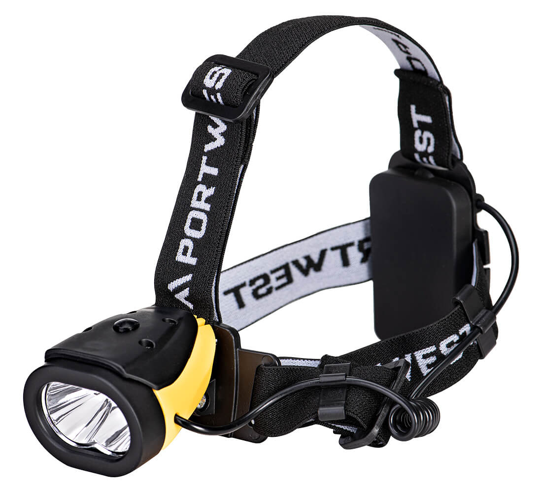 PA63YBR - Lampada frontale
