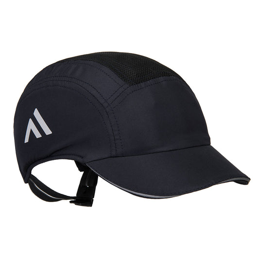 PS79NAR - Bump Cap leggero Air Tech