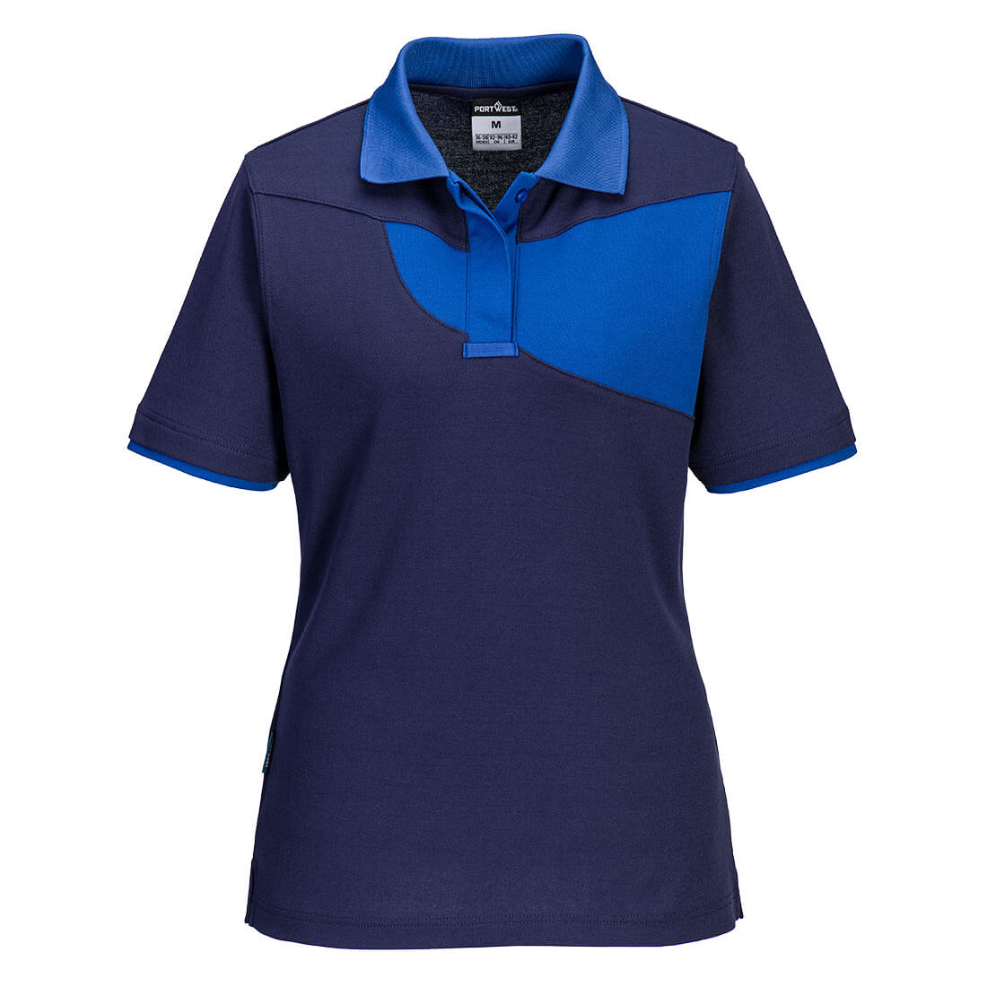 PW219NRR - Polo de mujer PW2