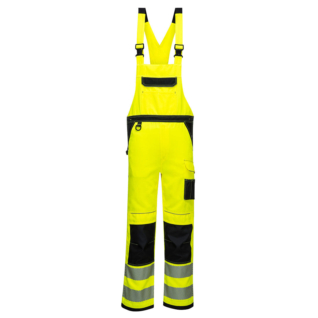 PW344YBR - PW3 Salopette Hi-Vis