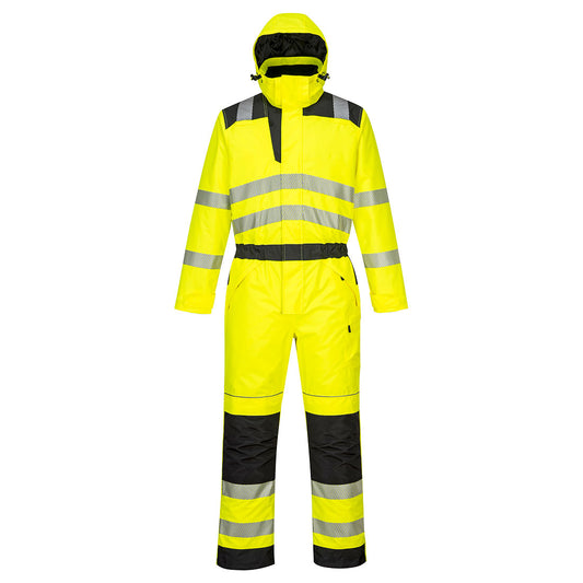 PW352YBR - Traje de invierno de alta visibilidad PW3