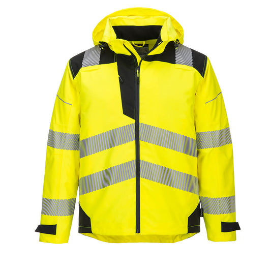 PW360YBR - Chaqueta PW3 Extreme impermeable y transpirable