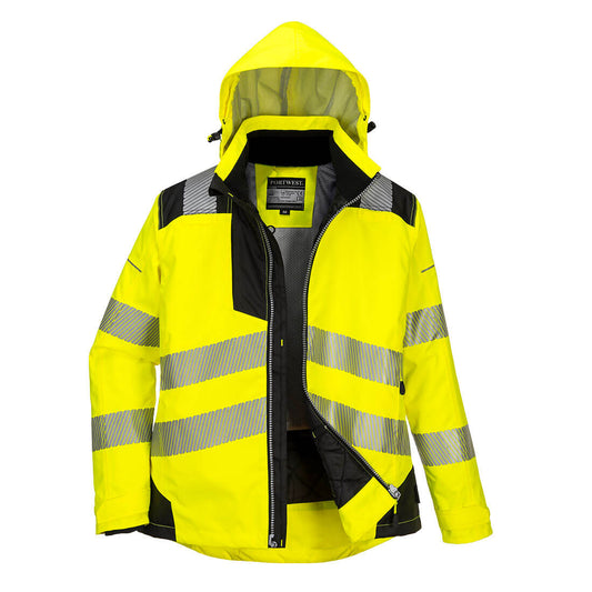 PW382YBR - Chaqueta de invierno mujer PW3