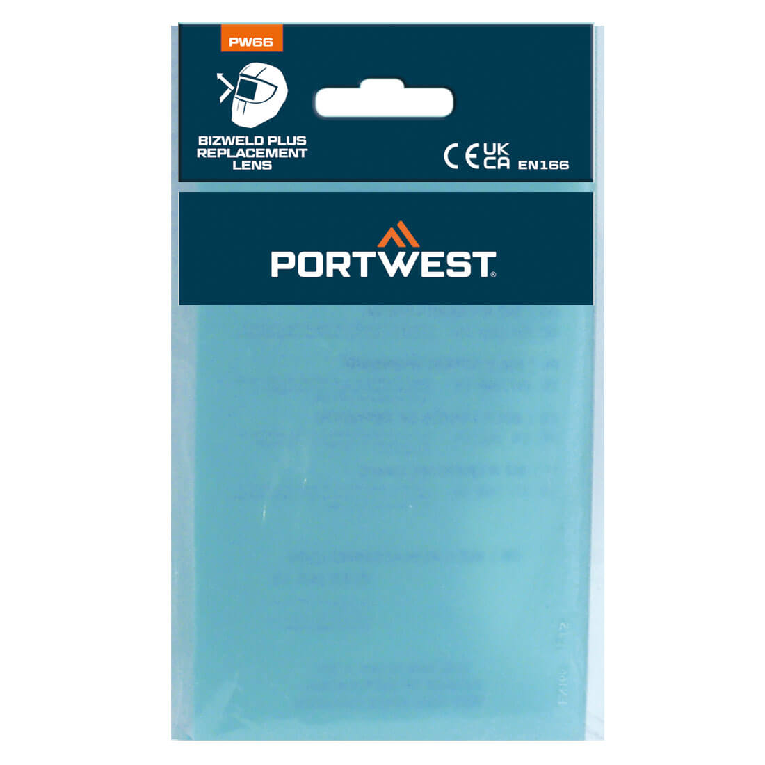 PW66CLR - Pantallas de repuesto BizWeld Plus