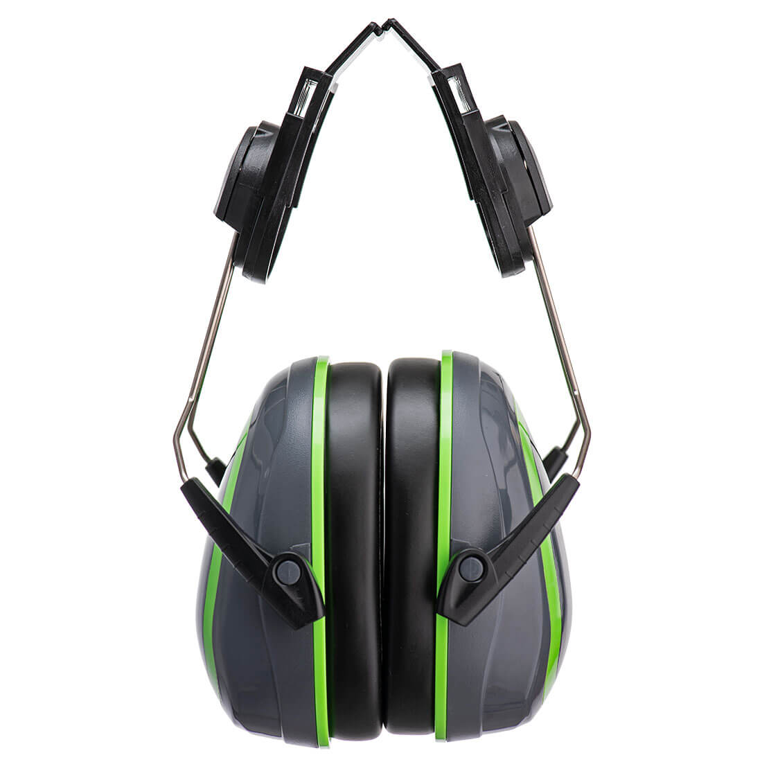 PW75GGN - HV Extreme Ear Defenders Low Clip-On