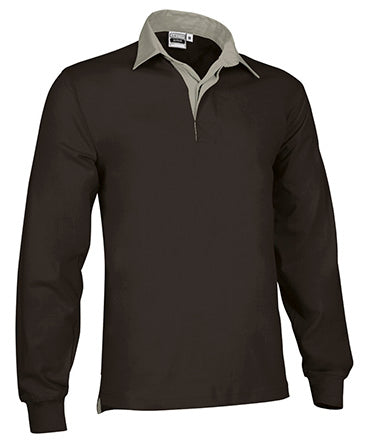 Polo manica lunga Scrum