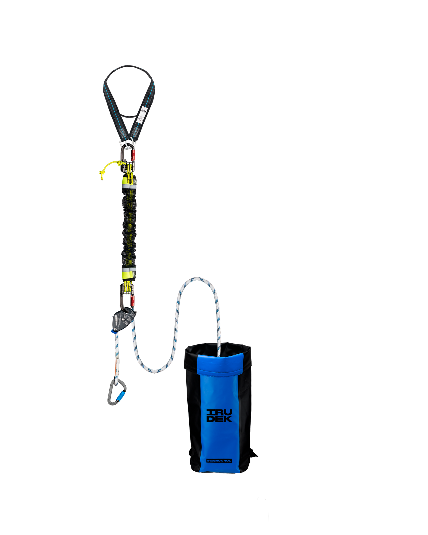 Sistema di evacuazione KIT | RK1 - varie lunghezze