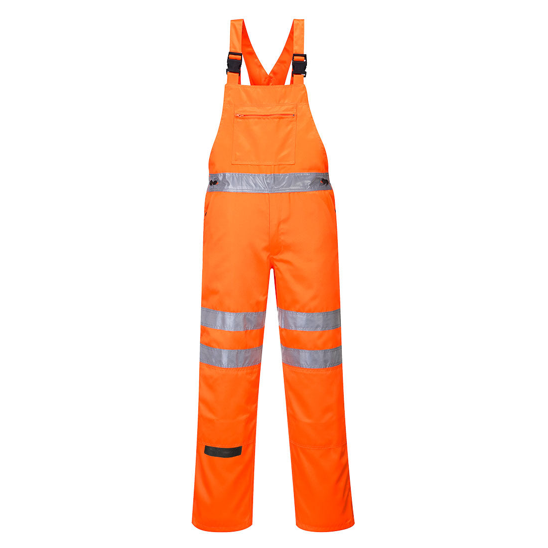 RT43ORR - Salopette RIS Hi-Vis