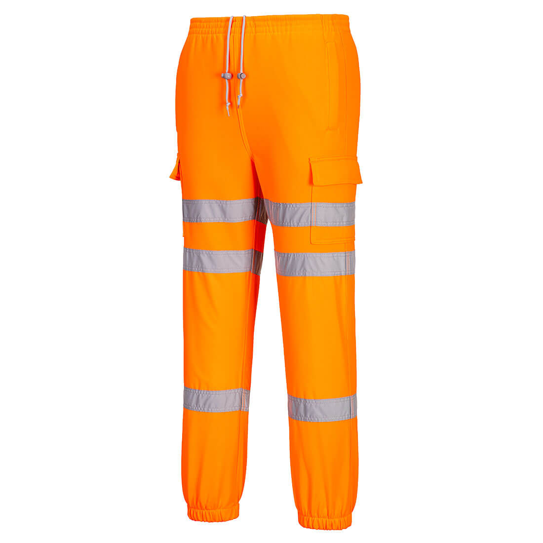 RT48ORR - Pantaloni Jogging Hi-Vis