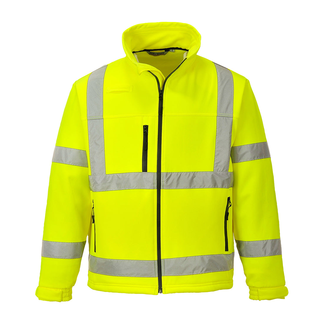 S424YER - Softshell Classic Hi-Vis (3L)