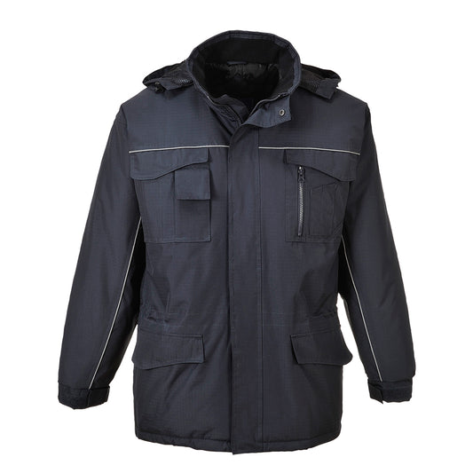S562NAR - Parka RS bicolore
