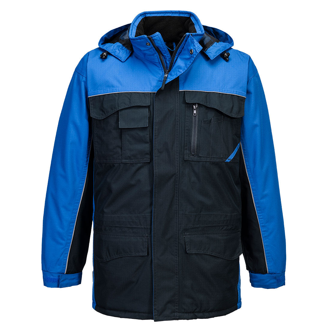 S562NRR - Parka RS bicolor