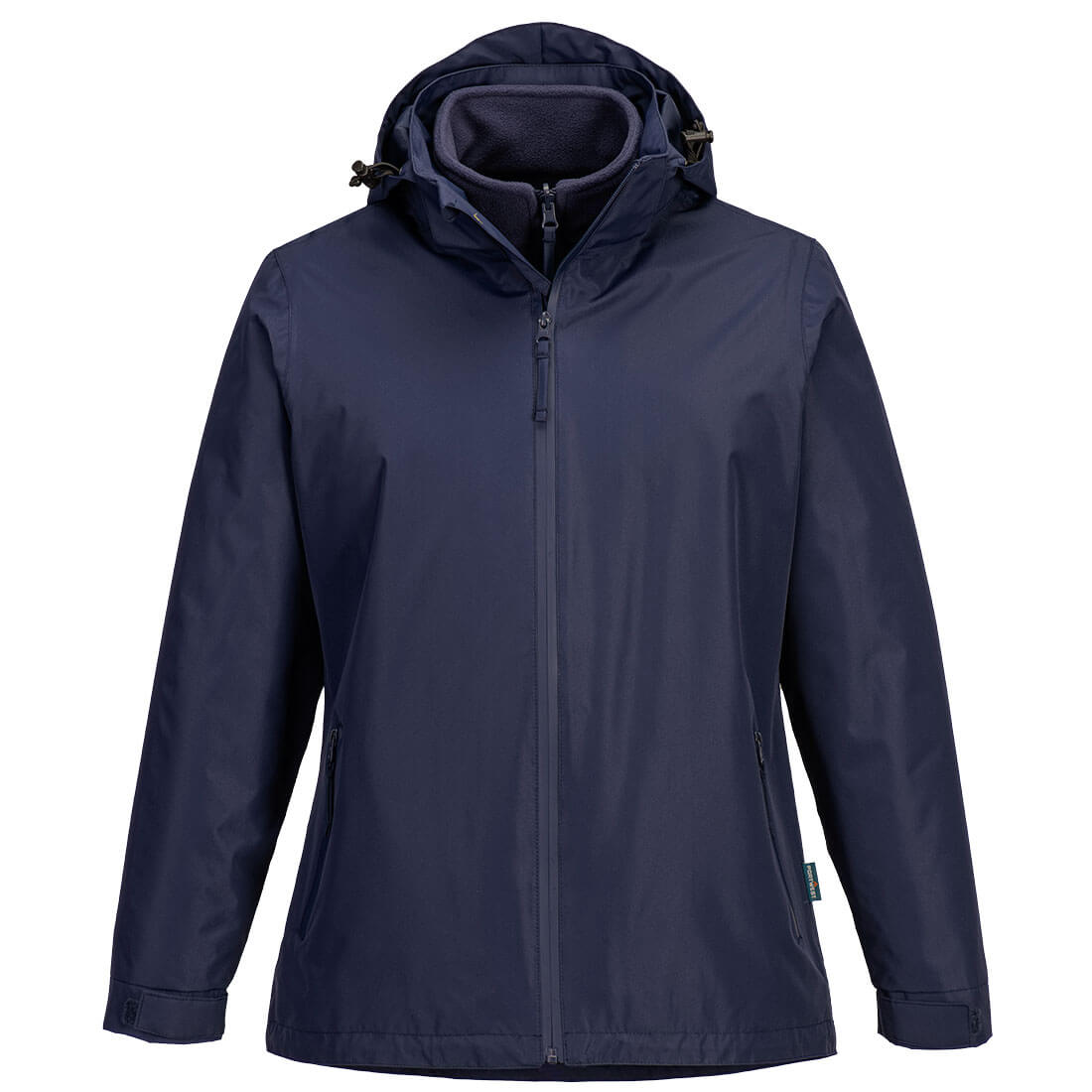 S574NVR - Chaqueta mujer 3 en 1