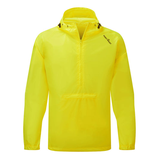 S603YER - Chaqueta oversize plegable
